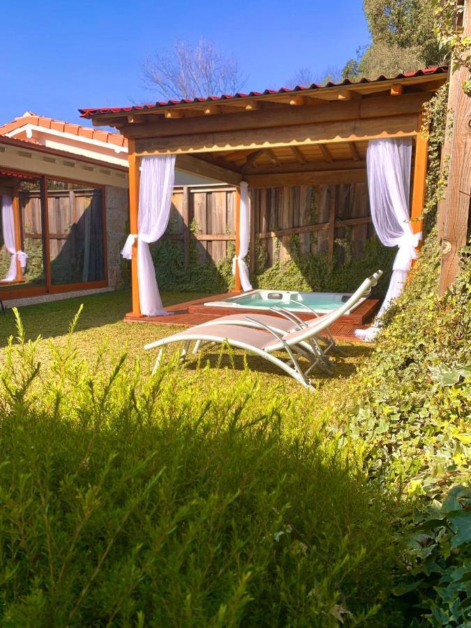 Villa Margaridi Guimarães Екстериор снимка