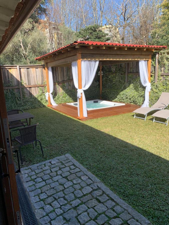 Villa Margaridi Guimarães Екстериор снимка