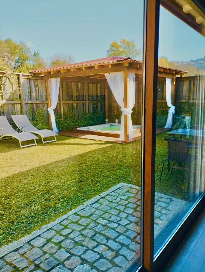Villa Margaridi Guimarães Екстериор снимка