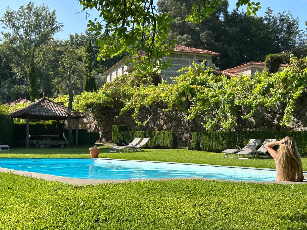 Villa Margaridi Guimarães Екстериор снимка