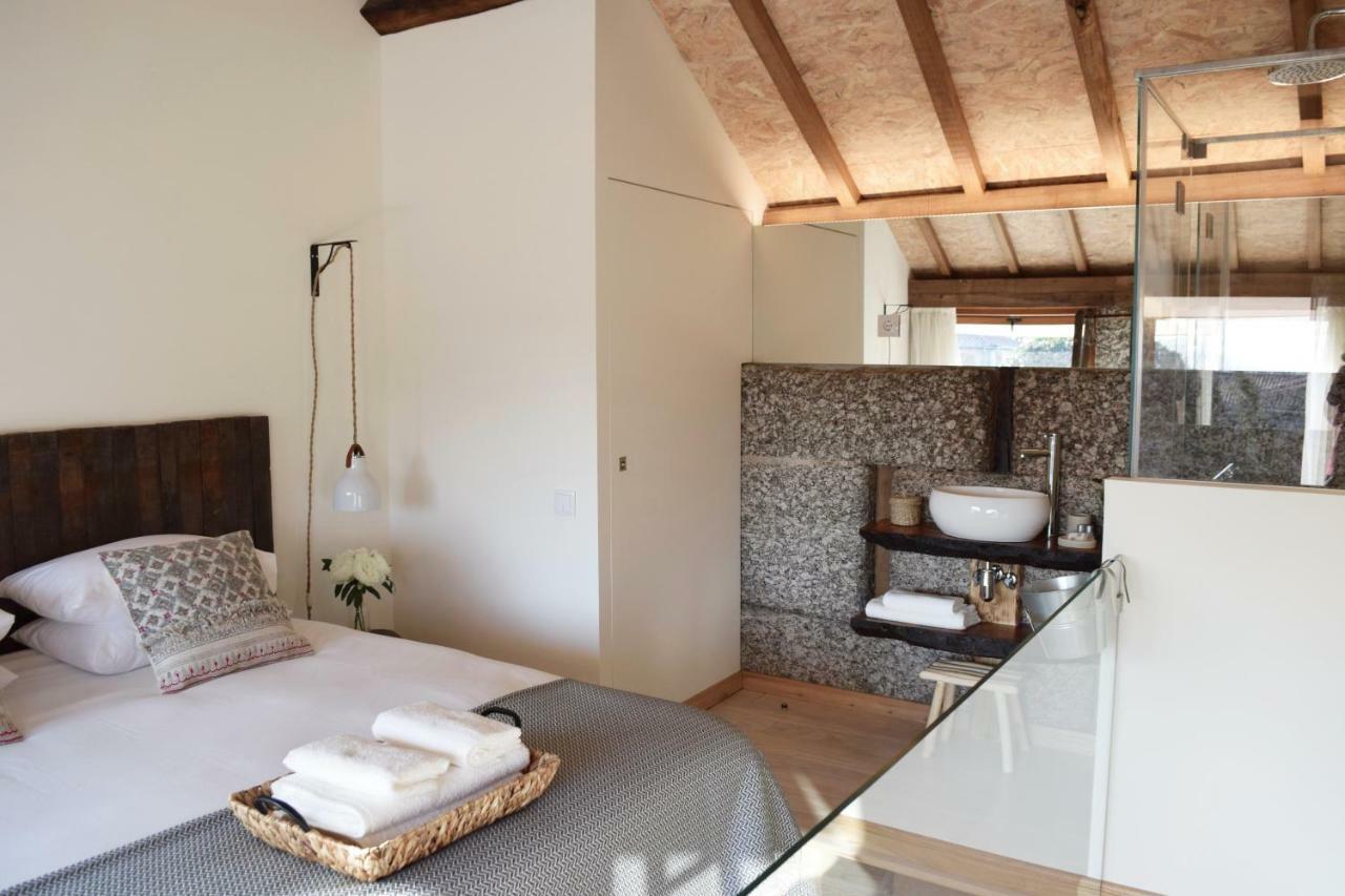 Villa Margaridi Guimarães Екстериор снимка