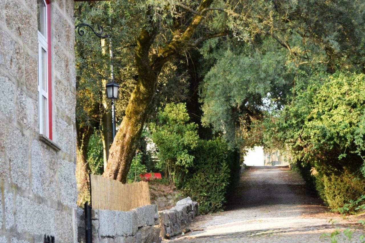 Villa Margaridi Guimarães Екстериор снимка