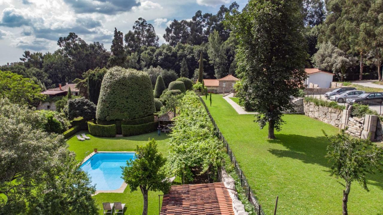 Villa Margaridi Guimarães Екстериор снимка