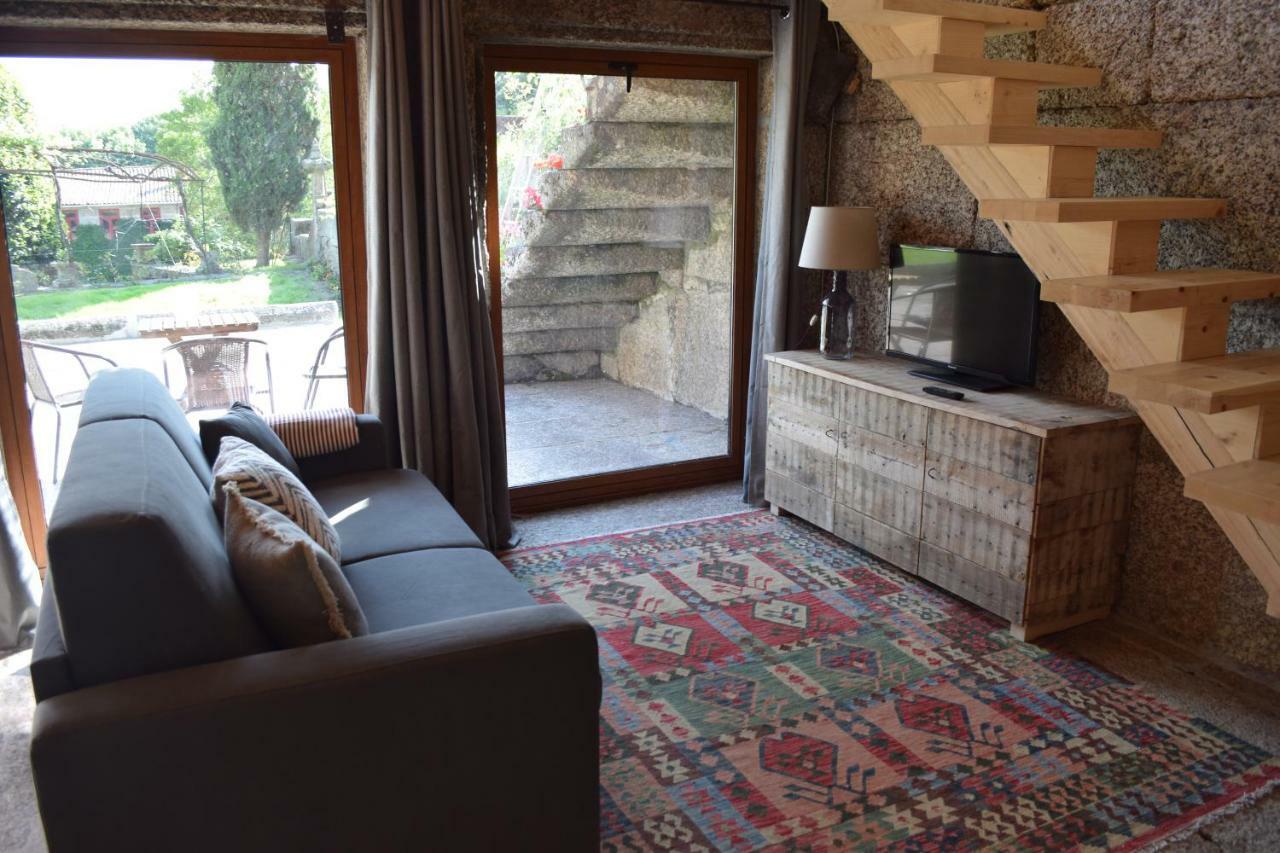 Villa Margaridi Guimarães Екстериор снимка
