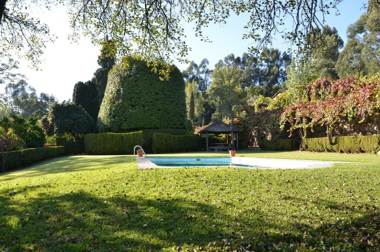 Villa Margaridi Guimarães Екстериор снимка