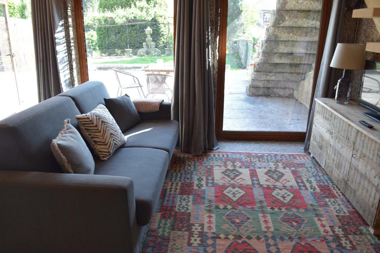 Villa Margaridi Guimarães Екстериор снимка
