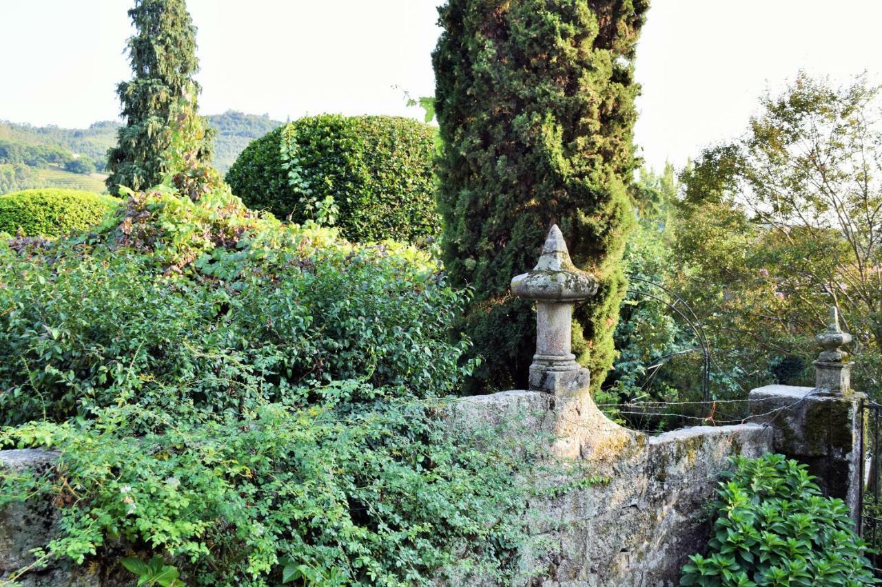 Villa Margaridi Guimarães Екстериор снимка