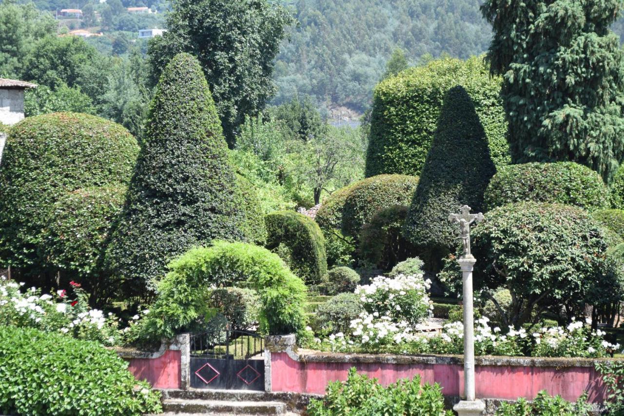 Villa Margaridi Guimarães Екстериор снимка